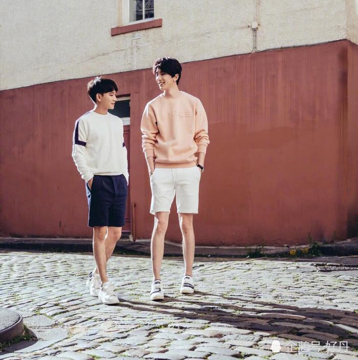 沈肯尼沈熠伦大婚教堂曝光,沈氏夫夫修成正果!