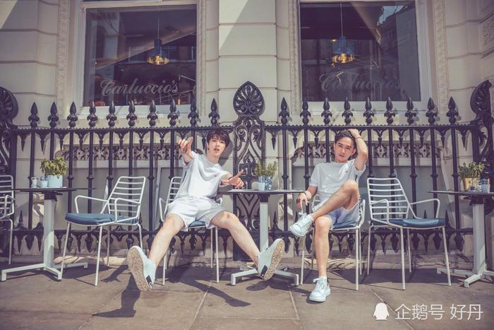 沈肯尼沈熠伦大婚教堂曝光,沈氏夫夫修成正果!