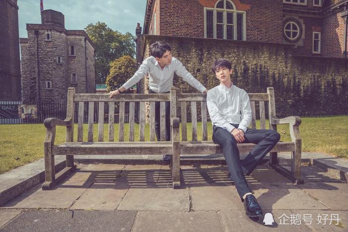 沈肯尼沈熠伦大婚教堂曝光,沈氏夫夫修成正果!