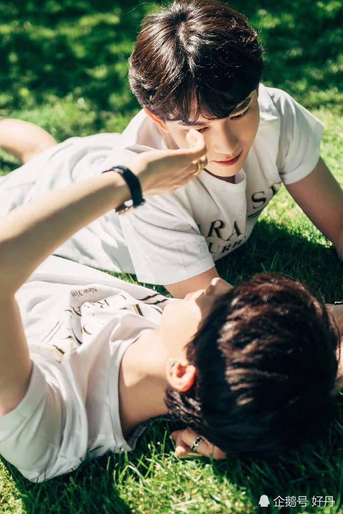 沈肯尼沈熠伦大婚教堂曝光,沈氏夫夫修成正果!