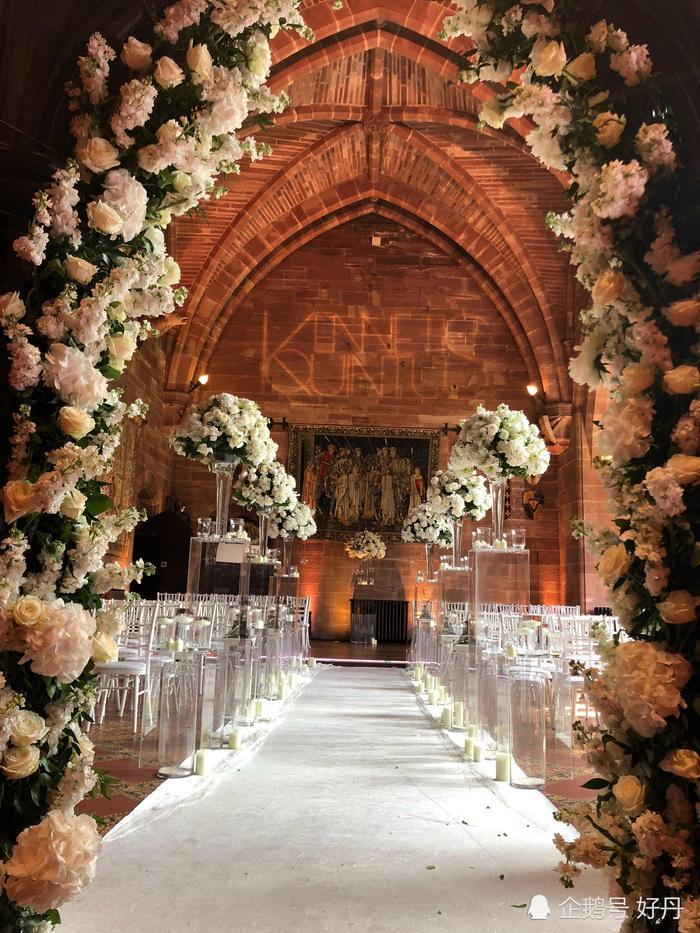 沈肯尼沈熠伦大婚教堂曝光,沈氏夫夫修成正果!