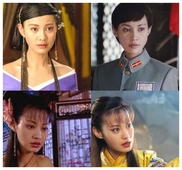 杨雪隐婚10年倒追丑老公，如今10岁女儿漂亮成翻版小杨雪