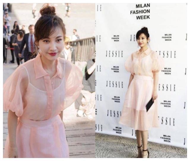 杨雪隐婚10年倒追丑老公，如今10岁女儿漂亮成翻版小杨雪