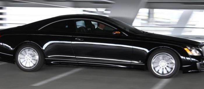 迈巴赫57S Xenatec Coupe的体验测评