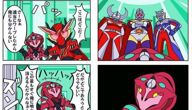 假面骑士build搞笑向:轻松灭星的evolto 唯独拿这三个星球没辙