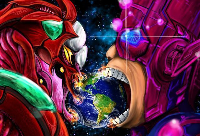 假面骑士build搞笑向:轻松灭星的evolto 唯独拿这三个星球没辙