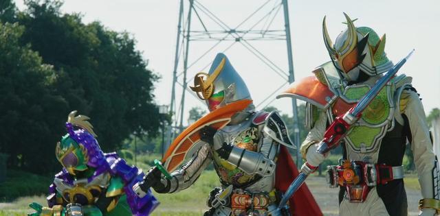 假面骑士build搞笑向:轻松灭星的evolto 唯独拿这三个星球没辙