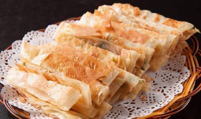 香蕉馅印度飞饼,香甜美味,脆口好吃,骨肉相连,火锅烧烤