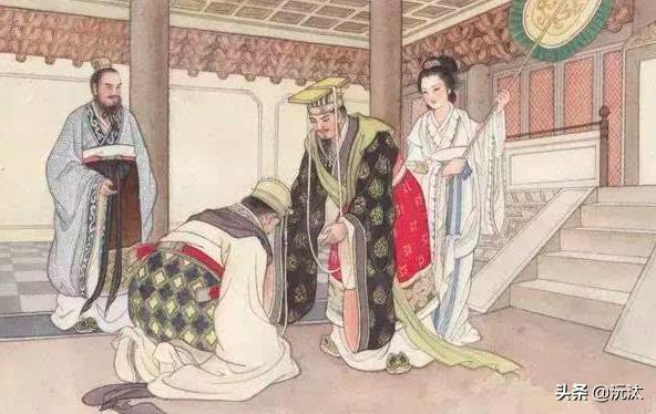 从逃命公子变操纵国君权臣,可怜春秋霸主齐桓公后人竟被取而代之