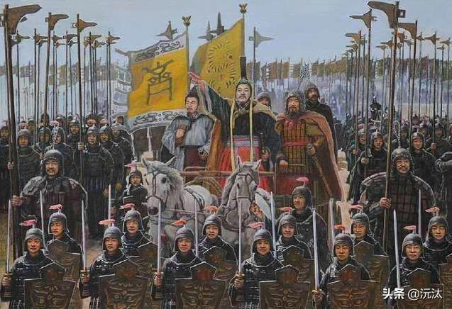 从逃命公子变操纵国君权臣,可怜春秋霸主齐桓公后人竟被取而代之