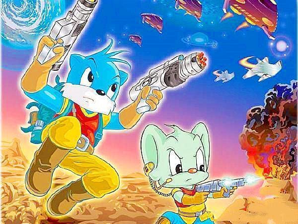 日漫有皮卡丘,美漫有杰瑞和米老鼠,国漫却有只老鼠永远“下架”