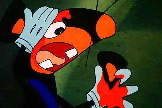 日漫有皮卡丘,美漫有杰瑞和米老鼠,国漫却有只老鼠永远“下架”