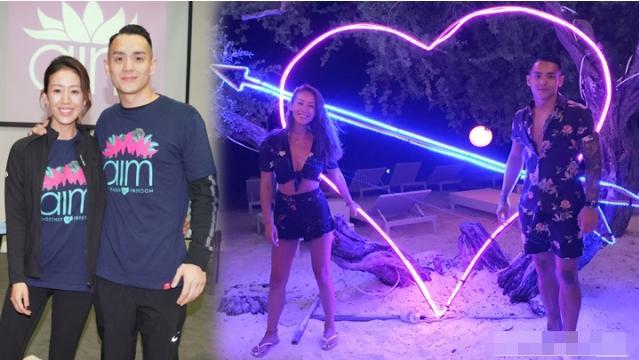 嫁富二代却因不雅照离婚，再婚小8岁鲜肉，姐弟恋终于修成正果