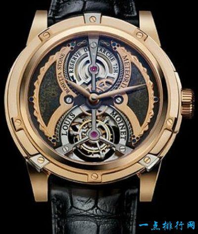 路易斯奠伊内特meteoris手表——4600万美元