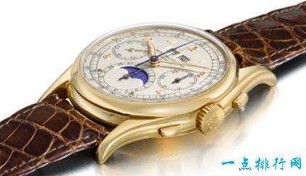 百达翡丽 Ref 1527 - 560万美元