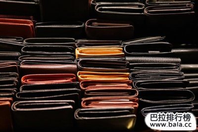 ​十大男士钱包奢侈品牌排行榜