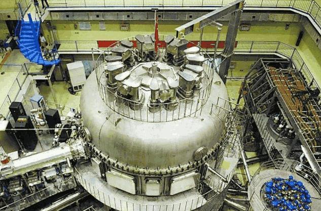 “人造太阳”成功发出1亿度！科学家：比太阳的温度还要高数倍