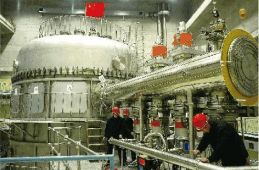 “人造太阳”成功发出1亿度！科学家：比太阳的温度还要高数倍