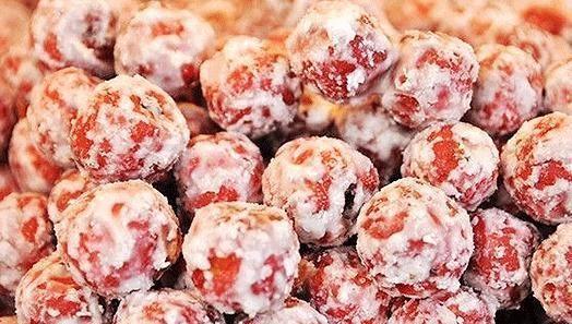 “山楂雪球”挂霜太难?教你1“妙招”,轻松搞定,好吃又开胃