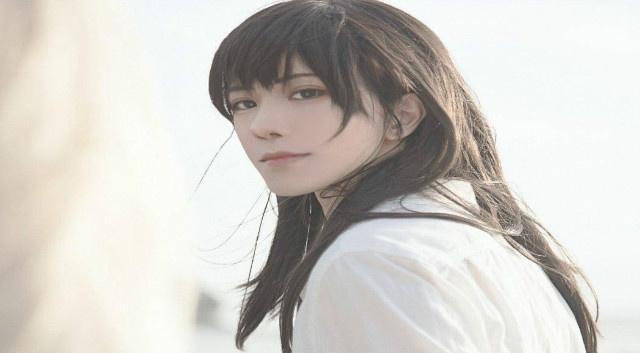 《SQ》孙璟cos,八犬小姐姐还原如壁纸,简直美哉