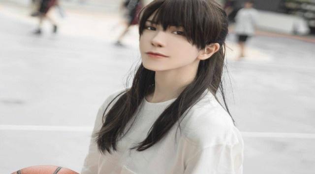 《SQ》孙璟cos,八犬小姐姐还原如壁纸,简直美哉