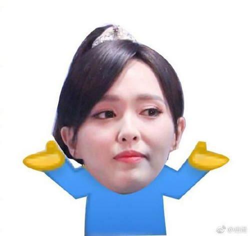 变胖了的唐嫣长啥样,网友:被爱情滋润的幸福肥!