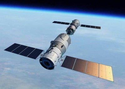 ​中国第一个多舱空间站：天宫一号