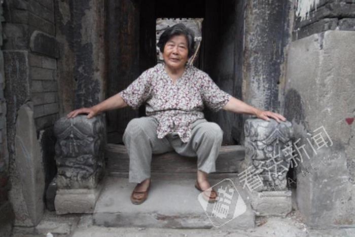 曾一智生前“救下”的异形门墩儿 亮相古建博物馆