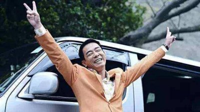 ​他是澳门黑老大，鼎盛时麾下有十万门徒，张子强曾给他下跪道歉！