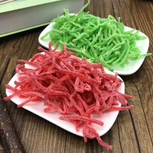 ​童年噩梦，月饼里的青红丝到底是啥？