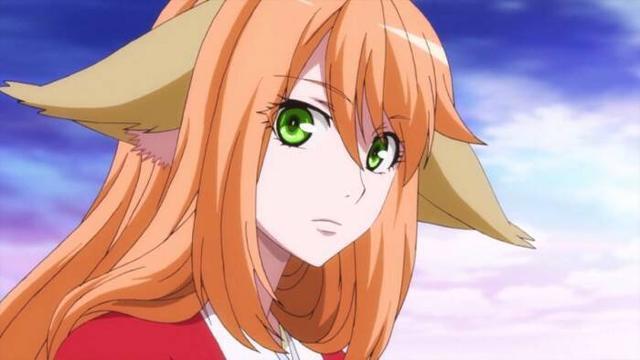 盘点二次元的那些让人想跪下来唱征服的御姐们，你被征服了吗？