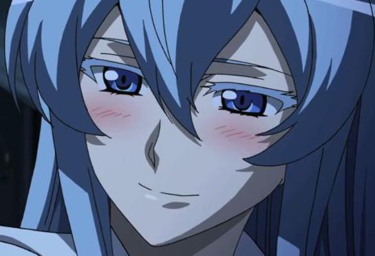 盘点二次元的那些让人想跪下来唱征服的御姐们，你被征服了吗？