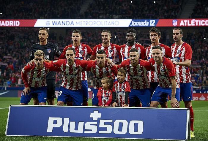 盘点：西甲七强外号大普及！皇马美凌格、巴萨是屁股？