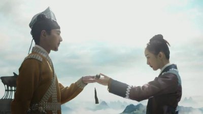 ​重温《三生三世》瑶光敢肆无忌惮掳走司音，其实是墨渊给的底气