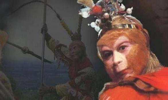 孙悟空有一孙子，比他更顽皮，把金箍棒当鱼竿，钓到了龙王太子