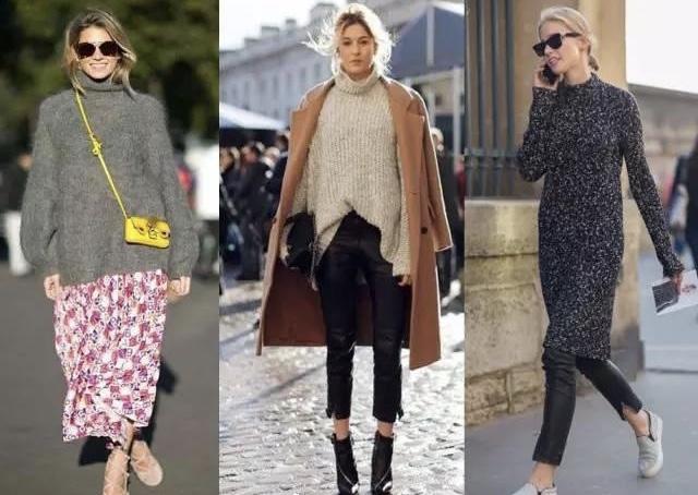 宽松的毛衣可以作为打底吗？要如何搭配？