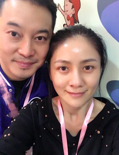 沙溢胡可夫妇被预测会离婚，看沙溢如何亲自回应