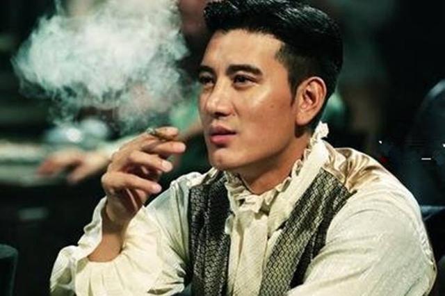 曾经暴打黄金荣的军阀之子卢小嘉,后来结局如何?