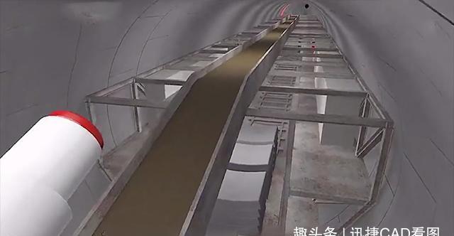 海里全是水，海底隧道是如何修建的？看完真佩服工程师