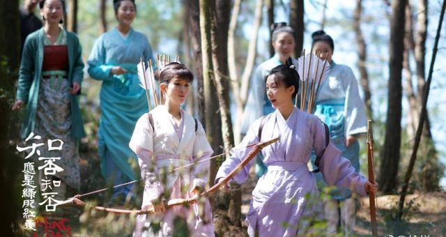 同因《一起又看流星雨》出道，她片约不断备受赏识，她却杳无音讯
