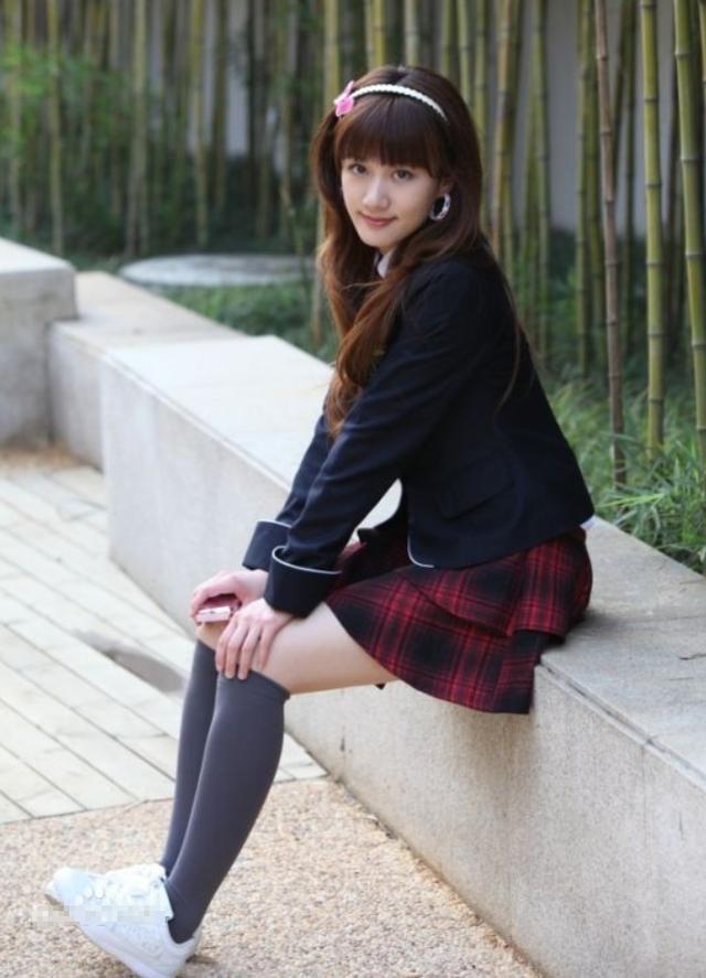 同因《一起又看流星雨》出道，她片约不断备受赏识，她却杳无音讯