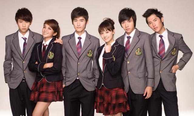 同因《一起又看流星雨》出道，她片约不断备受赏识，她却杳无音讯