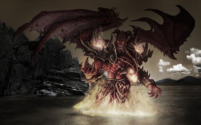 人气爆棚：《魔兽世界》怀旧服开放在即