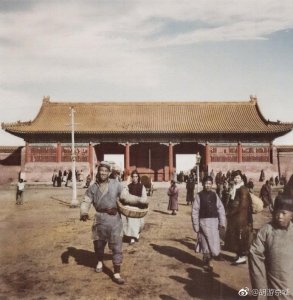 ​北京老城门系列（皇城七门）之地安门