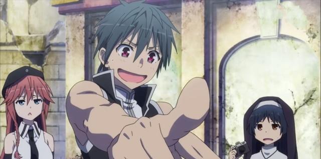 这部动漫剧情很渣，却出了两部剧场版动画！