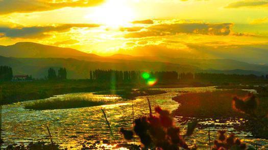 乌尉公路全面施工，全线1308公里，届时乌市到库尔勒3小时