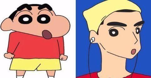 童年动漫角色长大后，静香娇羞可爱，哪吒简直不要太帅了