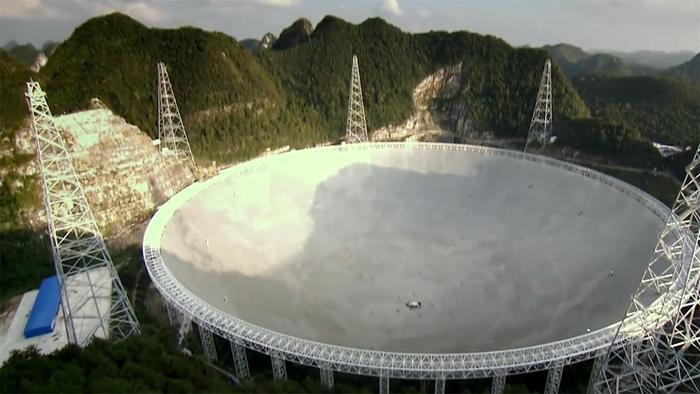 中国天眼到底看到了什么！曾让霍金连续警告，不要再进行天眼观测