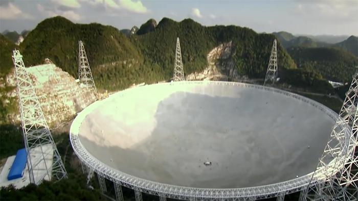 中国天眼到底看到了什么！曾让霍金连续警告，不要再进行天眼观测