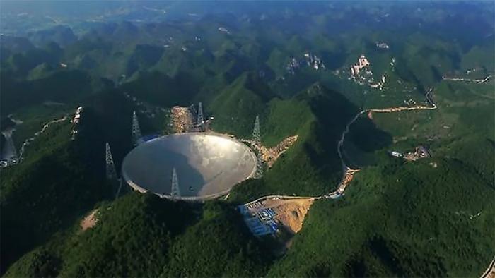 中国天眼到底看到了什么！曾让霍金连续警告，不要再进行天眼观测